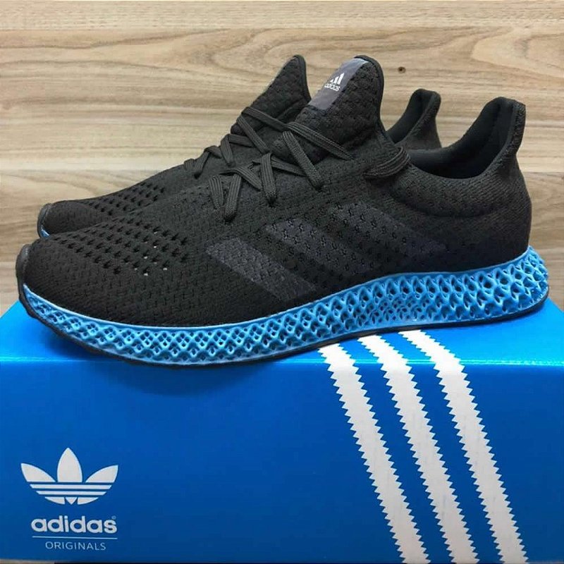 adidas 4d azul