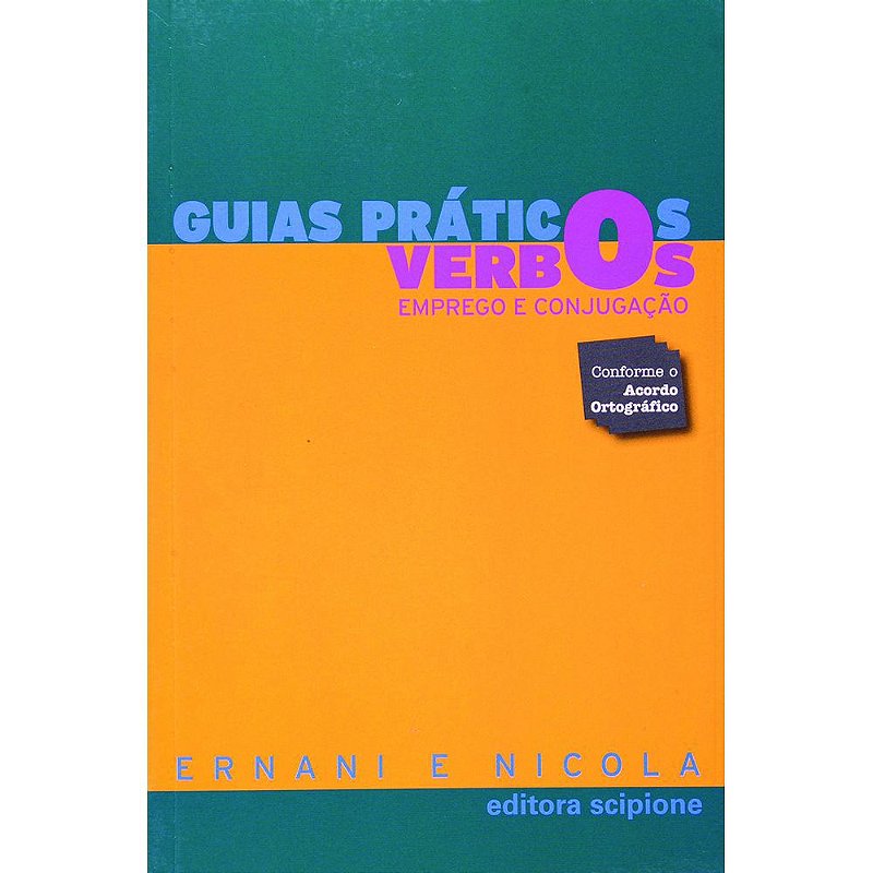 Guias Práticos Verbos - d3 Educacional -Livros em geral , Loja On line