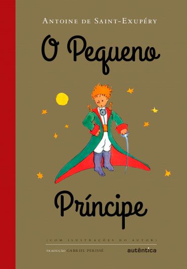 O Pequeno Príncipe -Capa Dura - d3 Educacional -Livros em geral