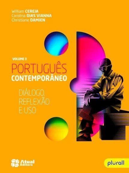 Português Contemporâneo - 3º Ano - Vol. 3 - d3 Educacional -Livros