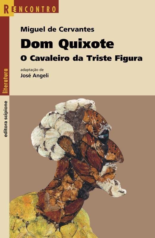 Dom Quixote - Col. Reencontro Literatura - d3 Educacional -Livros