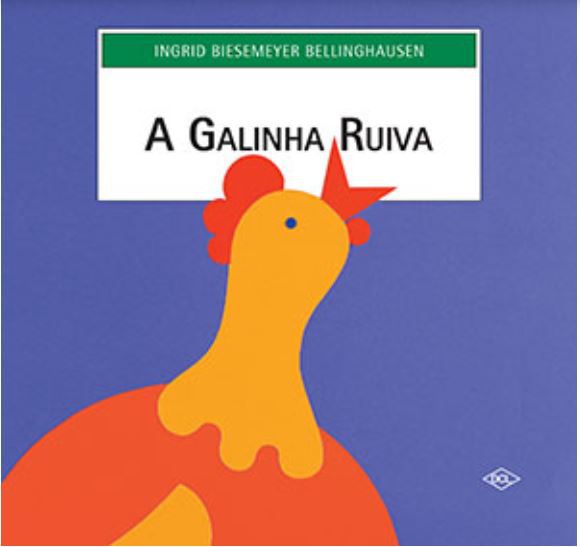 A Galinha Ruiva