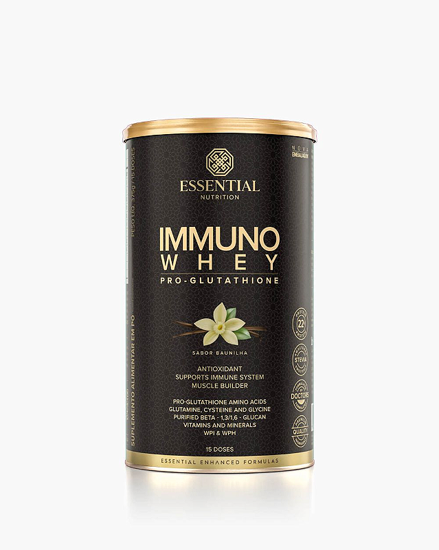 immuno whey pro glutathione para que serve 465g - Essential Nutrition Size:1200 vegetarian skin supplement BENEFITS OF LIPOTROPIC INJECTIONS:,