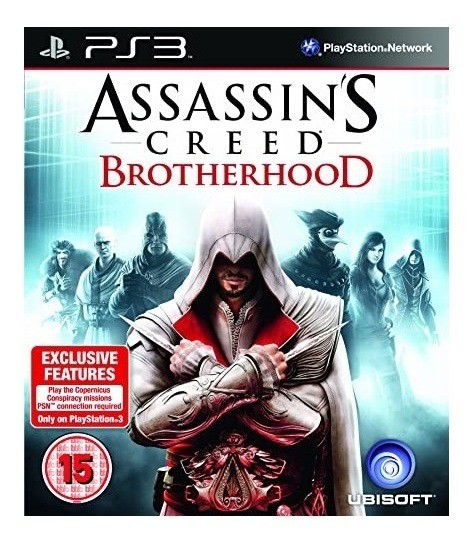 Jogo Assassin's Creed Ii - Ps3