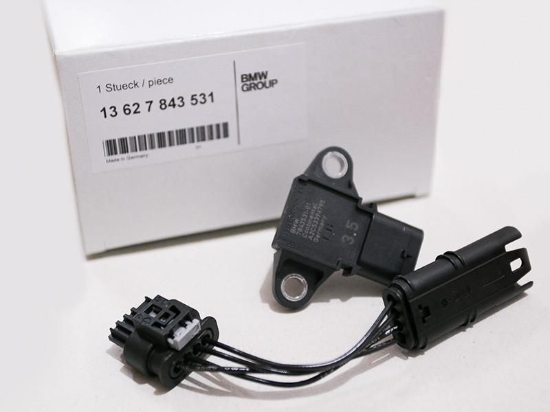 KIT adaptador + sensor MAP 3.5 bar BMW N54 RPMStore