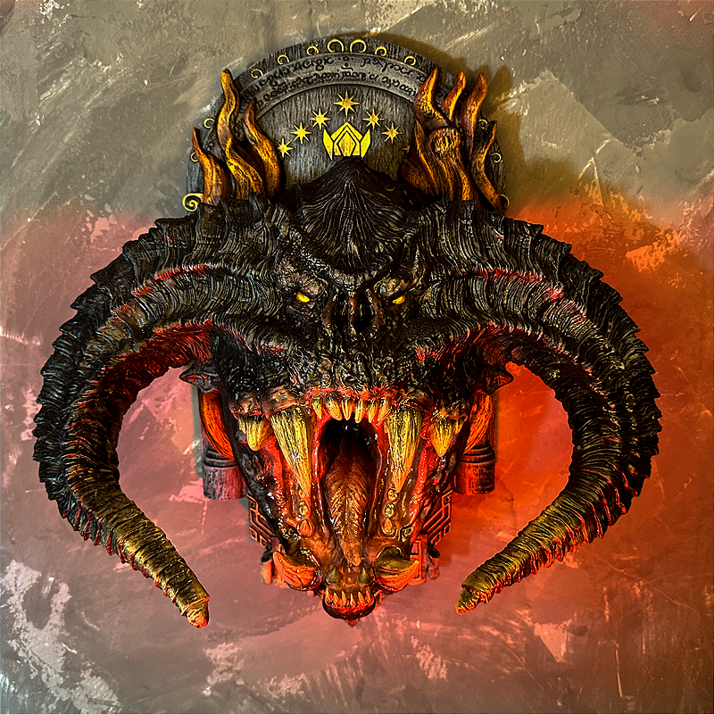 BALROG - Artilharia Studio