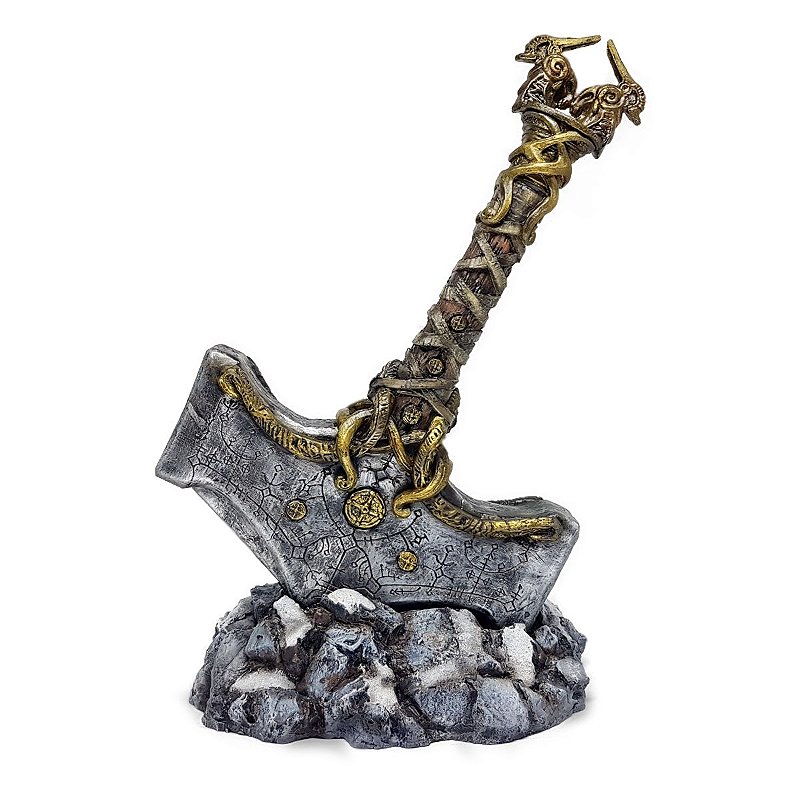 Martelo Mjolnir God Of War - Artilharia Studio