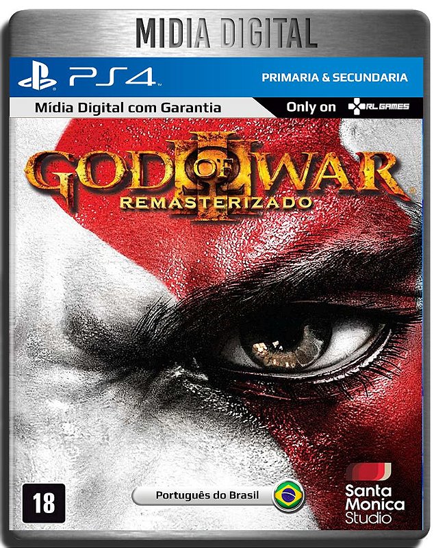 god of war 3 reworked games key