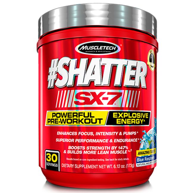 muscletech shatter pre workout review