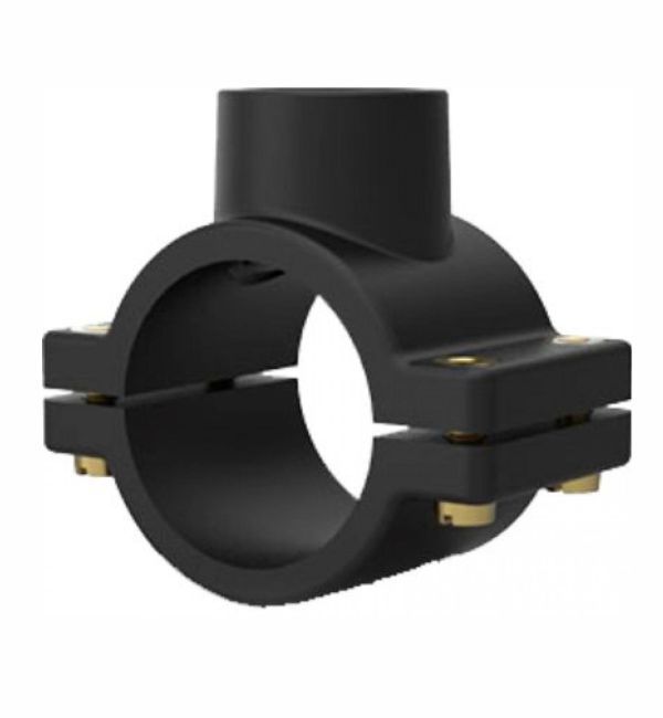 ABRACADEIRA CANO 50MM ROSCA 1/2 PA - ORDELEITE