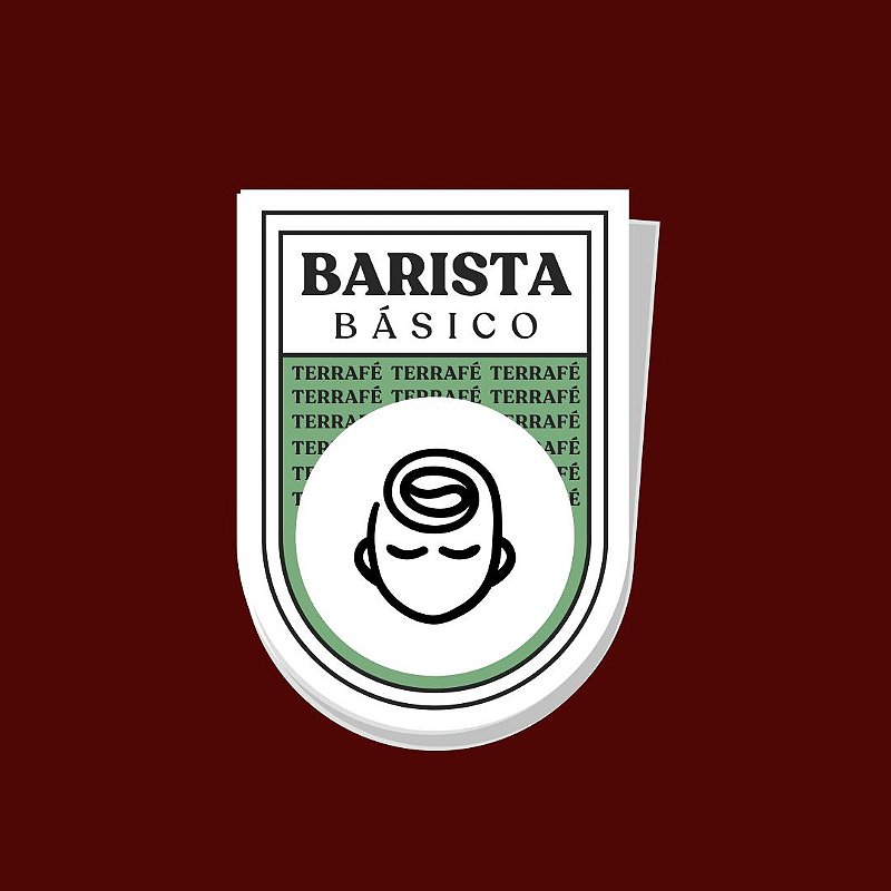 21/08 | Curso Presencial - Barista Básico