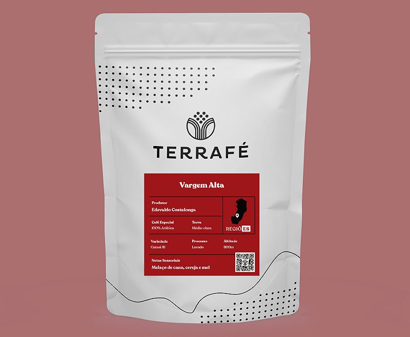 Café Especial - Microlote Terrafé - Vargem Alta