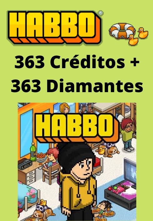 1 Ganhe créditos e diamantes no Habbo Hotel  Lords Mobile - Tutorial -  Habbo News: Informação com rapidez e simplicidade!