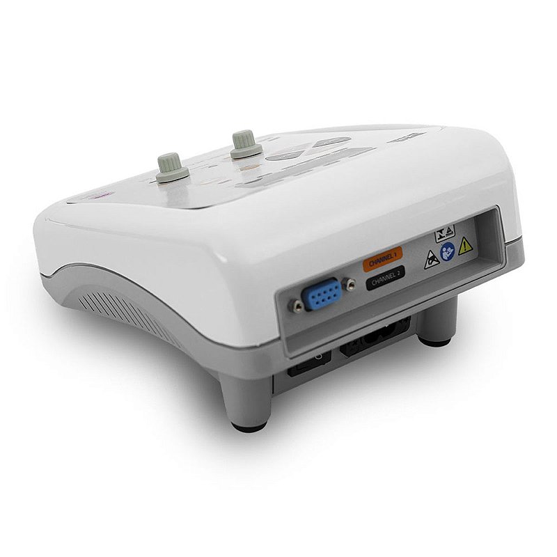 Neurodyn III + FAIXAS + Eletrodos e gel - Ibramed