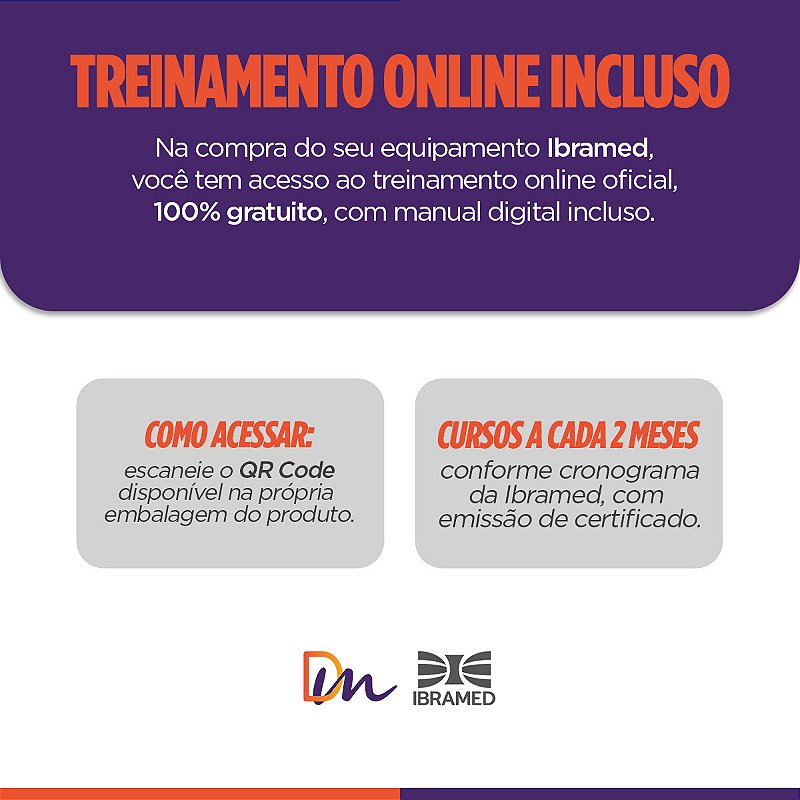 Laserpulse Laser Terapêutico + Probe P3 660nm + Bolsa de Transporte - Ibramed