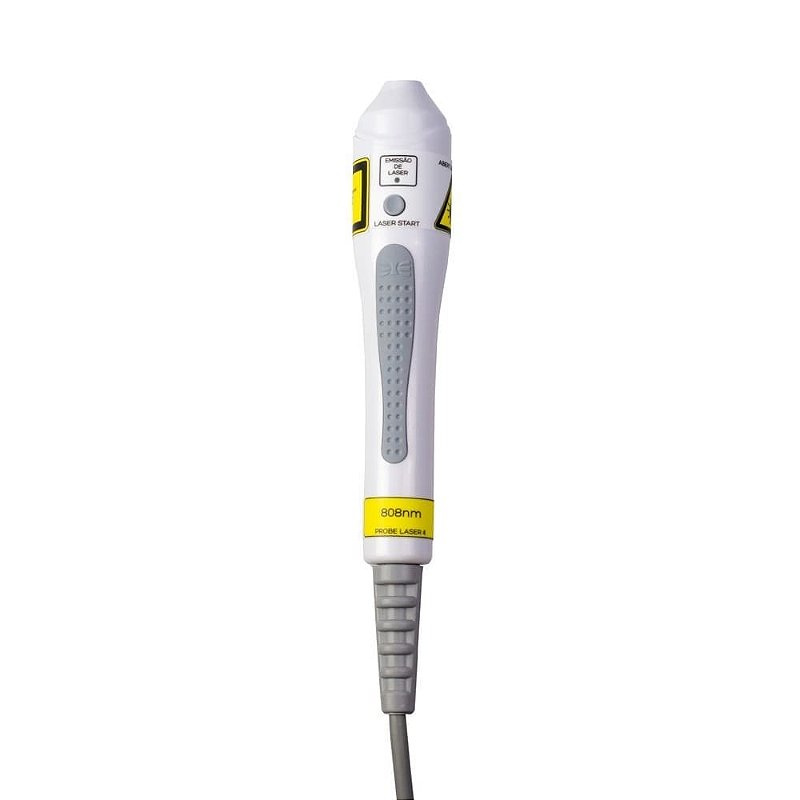 Laserpulse + Probe P4 808nm infra + Maleta de Transporte - Ibramed