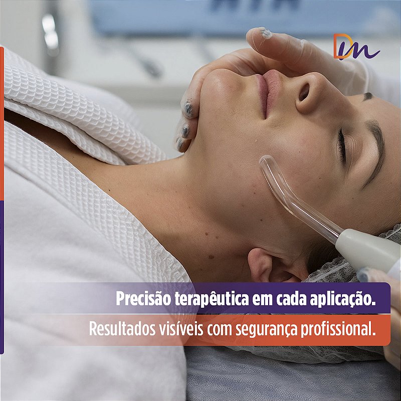 Beauty Face Equipamento Eletroestimulador Muscular Portátil - HTM