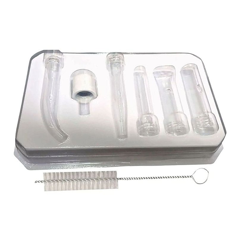 Aparelho Hygiadermo Vácuo Vacuoterapia, Endermologia e Peeling Mecânico - KLD Biossistemas
