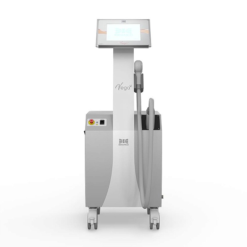 Vega Triple Wave Laser De Alta Potência Epilação - Ibramed