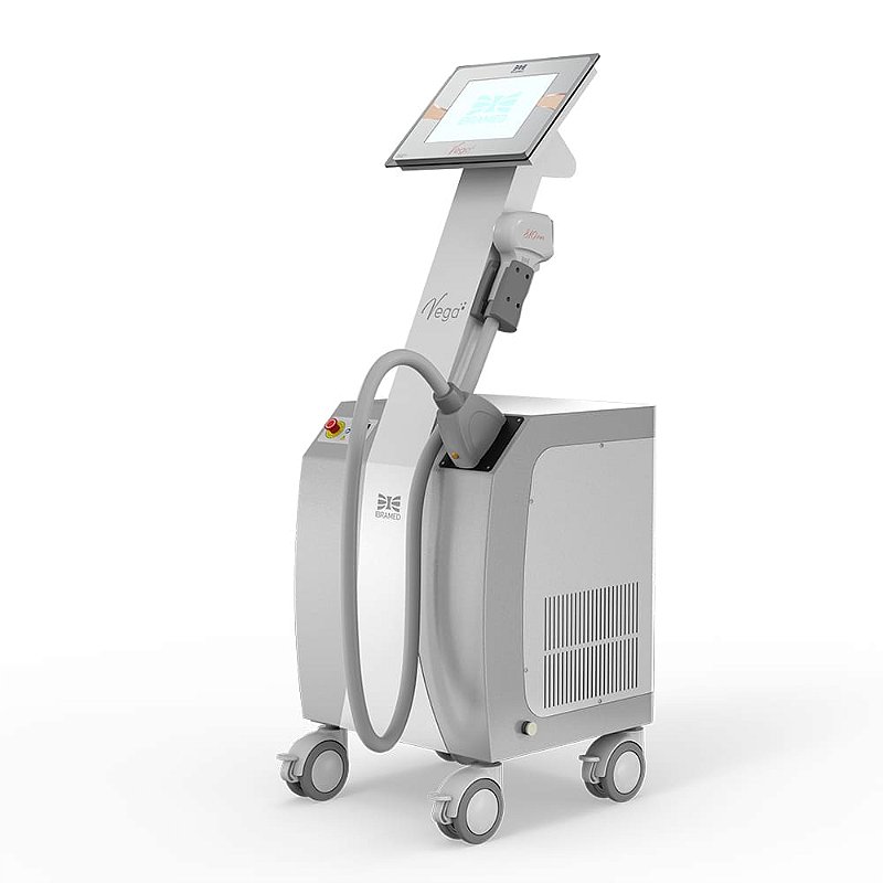 Vega Triple Wave Laser De Alta Potência Epilação - Ibramed