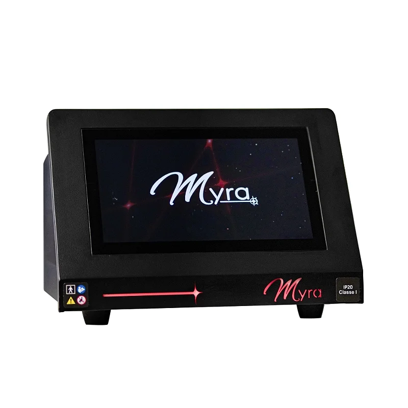 Myra Aparelho De Endolaser 980nm E 1470nm - Ibramed