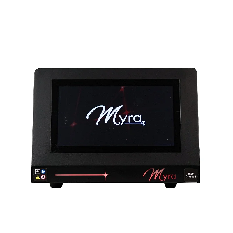Myra Aparelho De Endolaser 980nm E 1470nm - Ibramed
