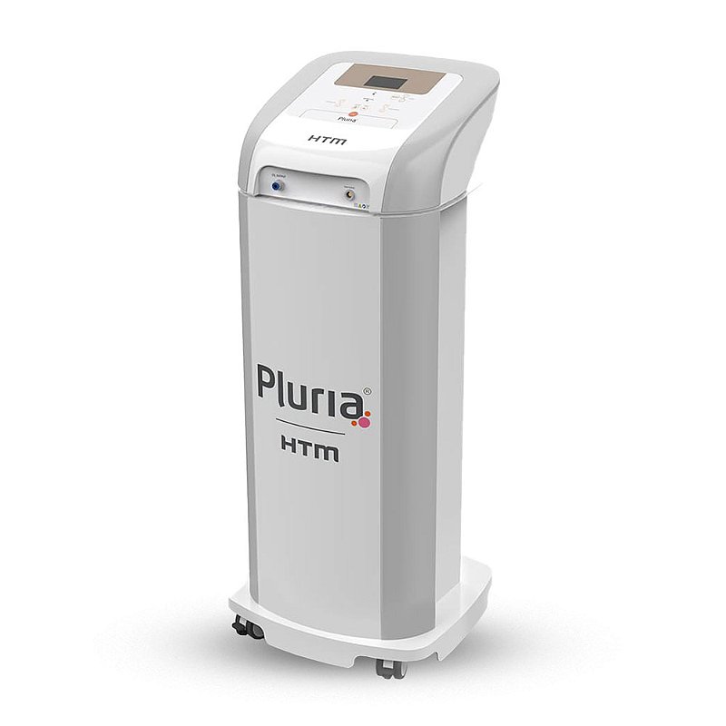 Equipamento De Carboxiterapia Facial E Corporal Pluria - HTM