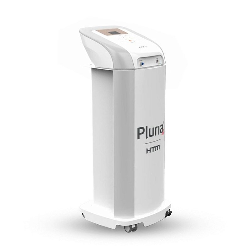 Equipamento De Carboxiterapia Facial E Corporal Pluria - HTM