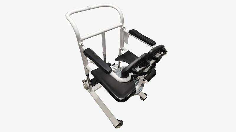 Cadeira De Transferência Para Até 150 Kg - Supermedy