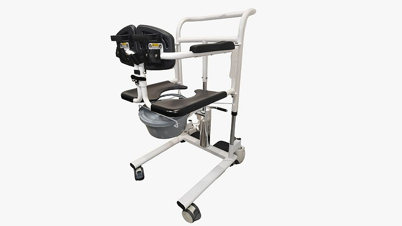 Cadeira De Transferência Para Até 150 Kg - Supermedy
