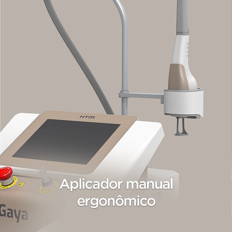 Gaya Equipamento Eletromédico Fototerapia Laser de Thulium - HTM