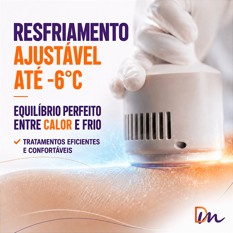 Cryotecar Equipamento De Criofrequência, Radiofrequência E Tecarterapia- Ibramed