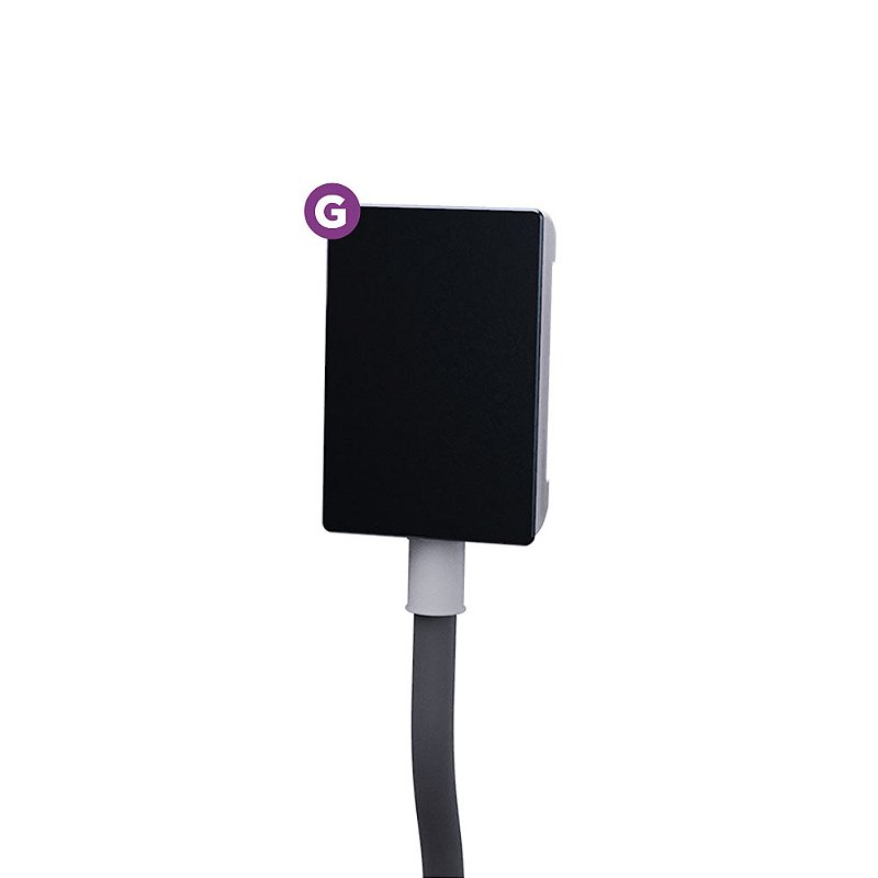 Aplicador Corporal Plano Para Artix Tamanho G 15,0cm x 9,9cm ATP150 - KLD Biossistemas