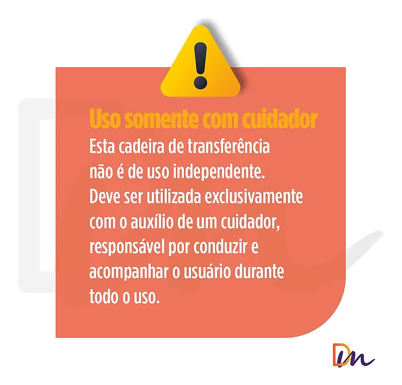 Cadeira De Transferência SC700 - Hidrolight