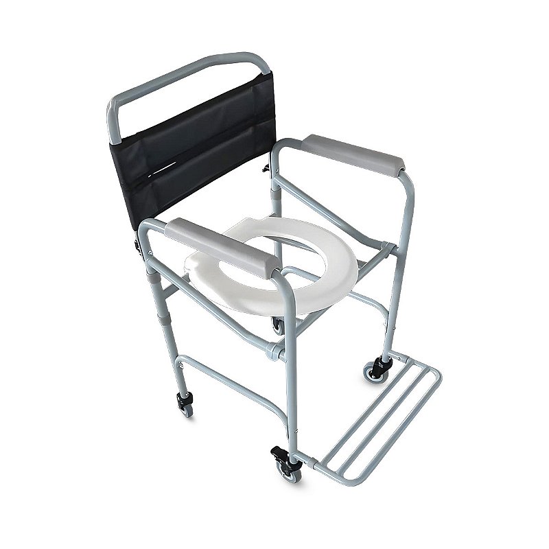 Cadeira de Banho Desmontável SC105 Até 120Kg - Hidrolight