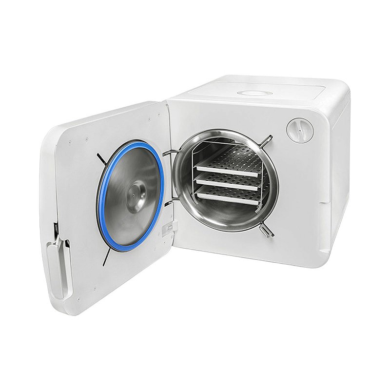 Lançamento Nova Autoclave Vitale 22 Litros Classe B - Cristofoli