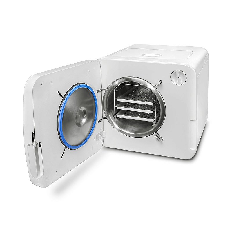 Lançamento Nova Autoclave Vitale 22 Litros Classe B - Cristofoli