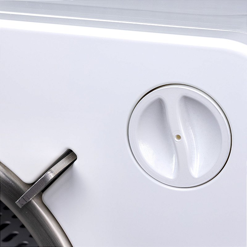 Lançamento Nova Autoclave Vitale 22 Litros Classe B - Cristofoli