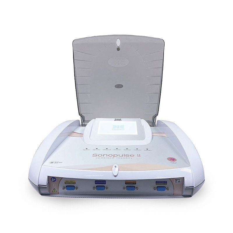 Sonopulse II V3.0 Equipamento Ultrassom 1MHz-3MHz Ibramed