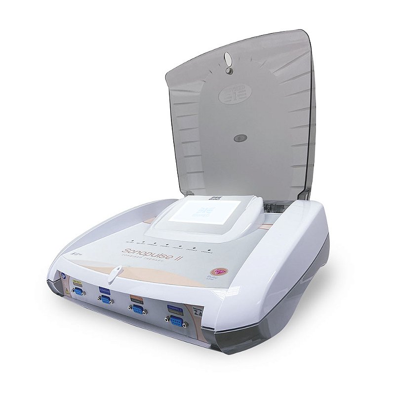 Sonopulse II V3.0 Equipamento Ultrassom 1MHz-3MHz Ibramed