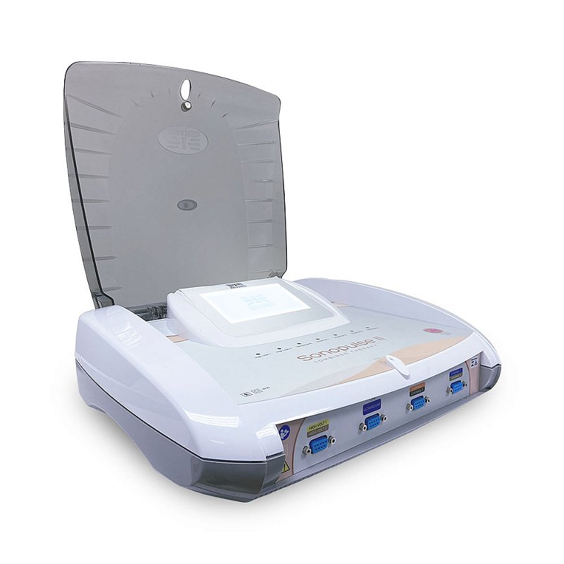 Sonopulse II V3.0 Equipamento Ultrassom 1MHz-3MHz Ibramed