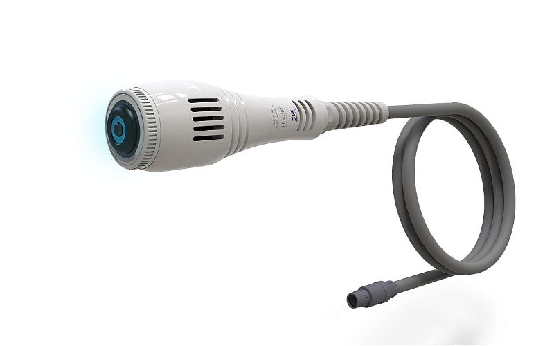Novo Hooke Aparelho de Radiofrequência de Alta Frequência + 4 Aplicadores + Brindes - Ibramed