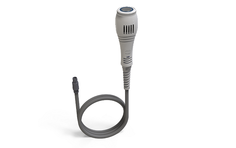 Novo Hooke Aparelho de Radiofrequência de Alta Frequência + 4 Aplicadores + Brindes - Ibramed