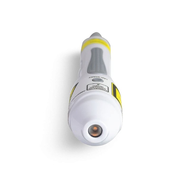 Aplicador Probe P7 Led Âmbar 590nm Para Laserpulse Portátil Código: 01001039 - Ibramed