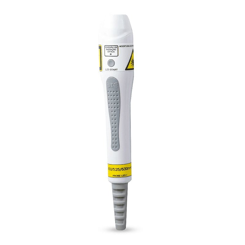 Aplicador Probe P1 RGB Para Laserpulse Portátil Código: 01001031- Ibramed