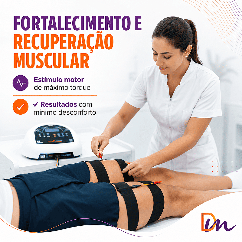 Neurodyn Aussie Aparelho De Corrente Aussie - IBramed