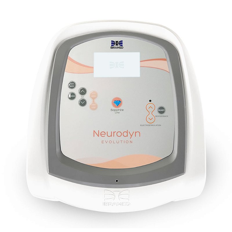 Neurodyn Evolution Equipamento de Eletroestimulação - Ibramed