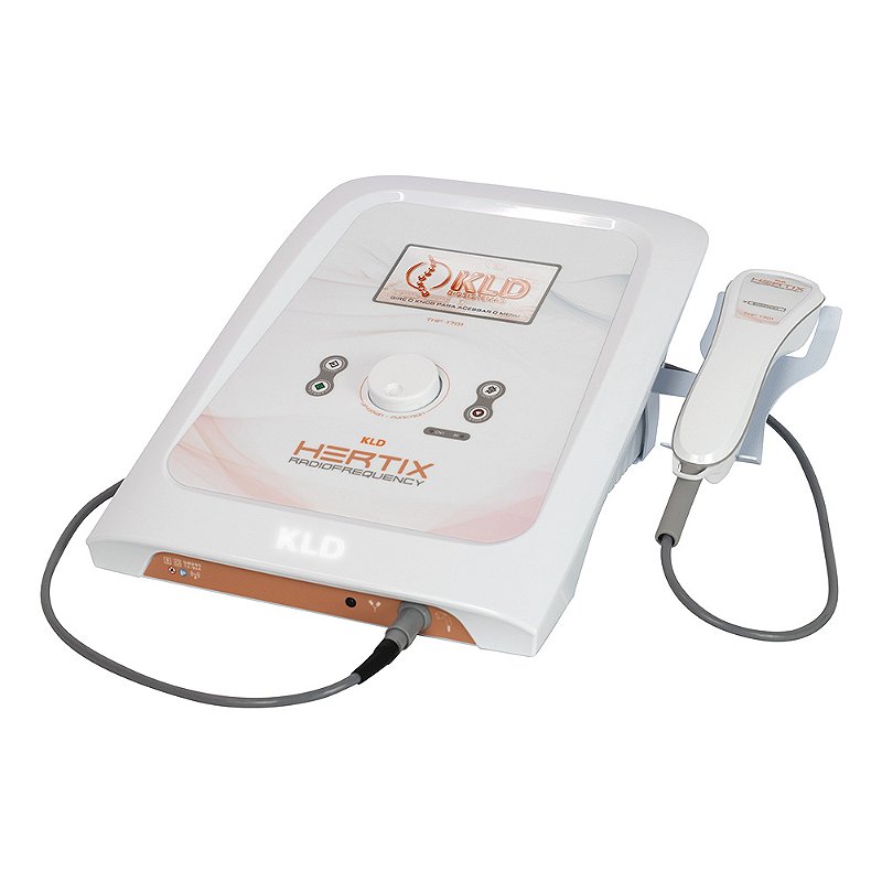 Hertix Smart Aparelho De Radiofrequência Portátil Modelo THF 1701 - KLD Biossistemas