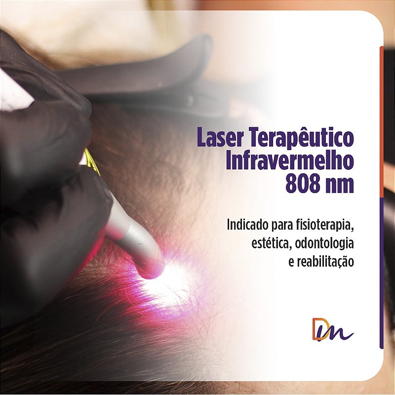 Endophoton Lite 808 LLT 2408 - KLD Biossistemas