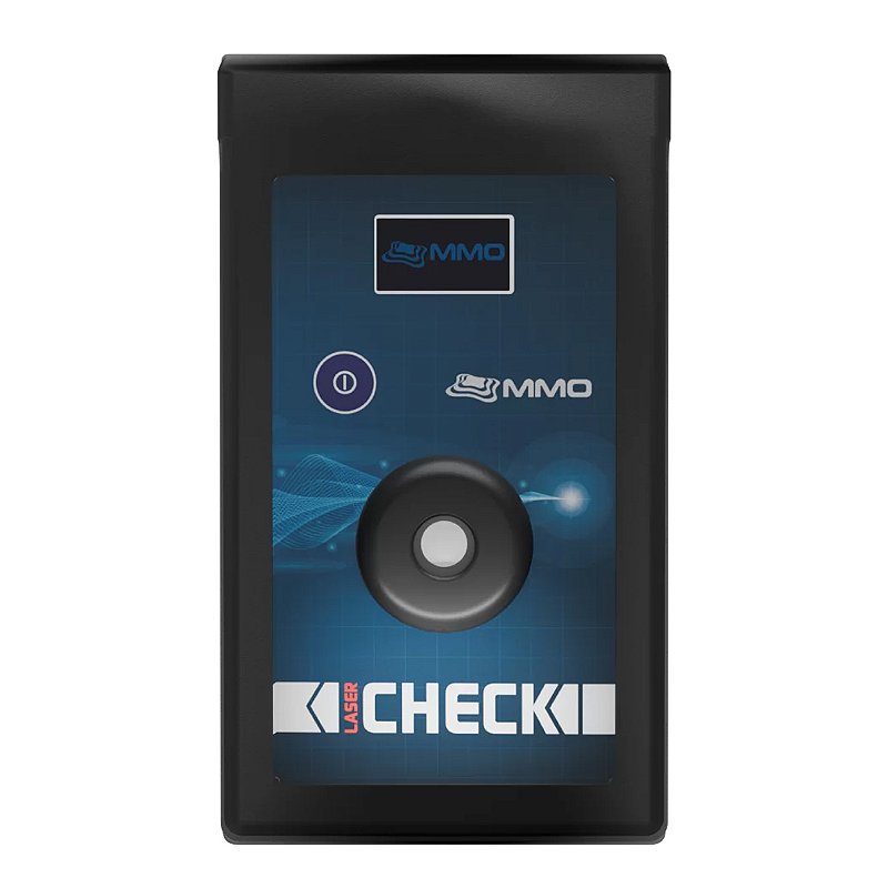 Laser Check 2.0 Aferiação De Potência Laser - MMO